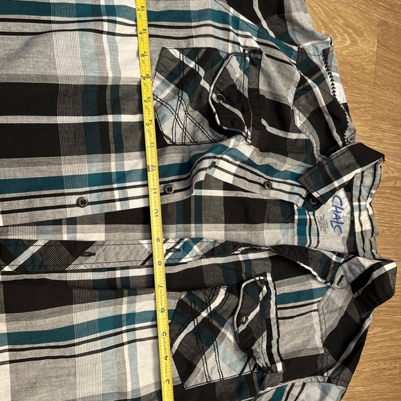 Chalc long sleeve button down shirt - Picture 6 of 7